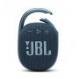 Cassa Mini Speaker Clip 4 Blue Altoparlante Portatile Bluetooth Blu