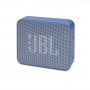 Cassa Mini Speaker Go Essential Blu Altoparlante Portatile Bluetooth Blu
