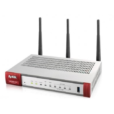 Firewall Router Wireless Vpn Security Gateway 20W (Usg20W-Vpn-Eu0101F)