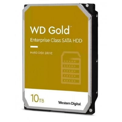 Hard Disk Gold Enterprise 10 Tb Sata 3 3.5" (Wd102Kryz)