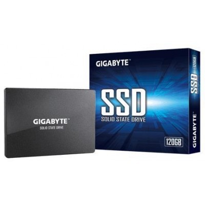 Hard Disk Ssd 120Gb Sata 3 2.5" (Gp-Gstfs31120Gntd)