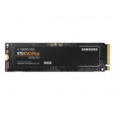 Hard Disk Ssd 500Gb 970 Evo Plus M.2 (Mz-V7S500Bw)