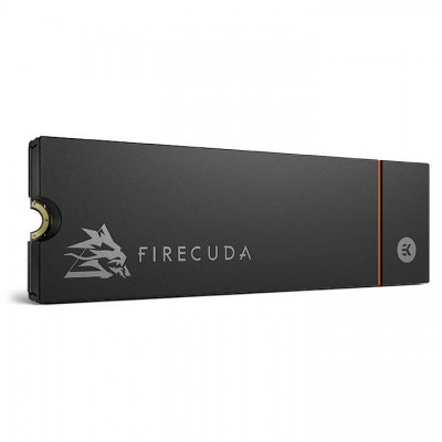 Hard Disk Ssd Firecuda 530 1Tb M.2 Nvme Heatsink (Zp1000Gm3A023)