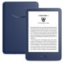 Kindle 2022 16GB Wi-Fi 6 Inch E-Reader  Colore  Blue