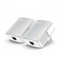 Kit Adattatore Di Rete Powerline Nano Tl-Pa4010 Kit 500 Mbps 2Pz