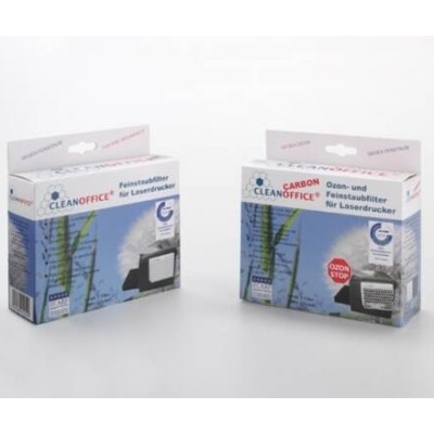 Kit Filtro (Conf. 2 Filtri) Toner Universale Per Stampanti Laser (50217)