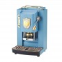 Macchina Da Caffe' A Cialde Pro Deluxe Napoli Edition (Azzurro + Scudetto Bianco)
