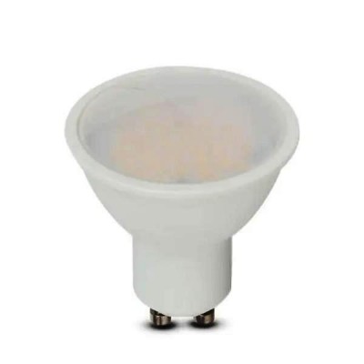 Lampada Led Faretto Gu10 Smd 4.5W 6400K Luce Fredda (21203)