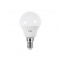 Lampada Led Sfera G45 E14 5.5W 4000K Luce Naturale (Flg45B6W40K14)