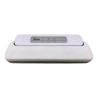 Macchina Per Sottovuoto Ar7V01W Ermetik Compact White Bianco