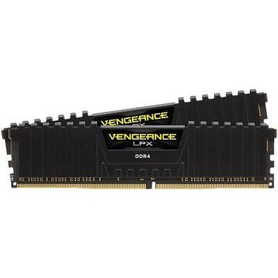 Memoria Ddr4 16 Gb Vengeance Pc3600 Mhz (2X8) (Cmk16Gx4M2D3600C18)