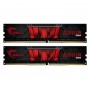 Memoria Ddr4 32 Gb Aegis Pc3000 Mhz (2X16) (F4-3000C16D-32Gisb)