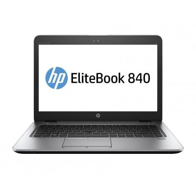 Notebook Hp Elitebook 840 G3 Intel Core I7-6600U 14" 8Gb 240Gb Ssd Windows 10 Pro - Ricondizionato - Gar. 12 Mesi (Rn62622001)