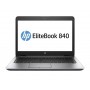 Notebook Hp Elitebook 840 G3 Intel Core I7-6600U 14" 8Gb 240Gb Ssd Windows 10 Pro - Ricondizionato - Gar. 12 Mesi (Rn62622001)