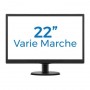 Monitor 22" Vari Modelli Colori Assortiti - No Box - Ricondizionato Gr. A/A- Gar. 3 Mesi