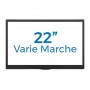 Monitor 22" Varie Marche - No Stand/Base - No Box - Ricondizionato Gr. A / A- Gar. 3 Mesi (Colori Assortiti)