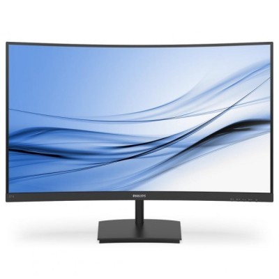 Monitor 27" 271E1Sca/00 Led Full Hd Curvo