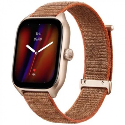 Amazfit GTS 4  Colore  Autumn Brown