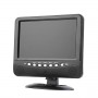 Monitor 9.5" Hd Tft Lcd Portatile Per Auto / Videosorveglianza (Ns-902)