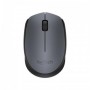 Mouse M170 Grigio Usb Wireless (910-004642)