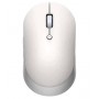 Mouse Wireless Mi Silent Edition Dual Mode White Bianco