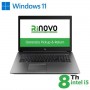 Notebook Hp Zbook 17 G5 17.3" Intel Core I5-8 Gen. 16Gb 480Gb Ssd Windows 11 Pro - Ricondizionato - Gar. 12 Mesi(Rn62534112) - 