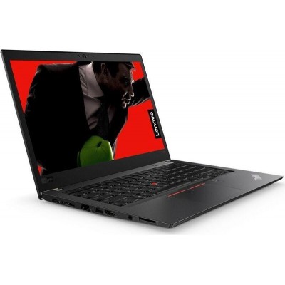 Notebook Thinkpad T480 14" Touch Intel Core I5-8350U 8Gb 256Gb Ssd Windows Coa - Box - Ricondizionato - Gar. 6 Mesi