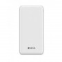 Power Bank Kintone V3 10000 Mah 2 Usb (Desp10K632W) Bianco