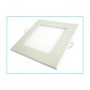 Pannello A Led 12W Quadrato Cornice Bianca (As-Panel12W-Q)