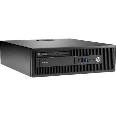 Pc Elitedesk 800 G2 Sff Intel Core I3-6Gen. 8Gb 240Gb Ssd Windows Coa - Ricondizionato - Gar. 6 Mesi