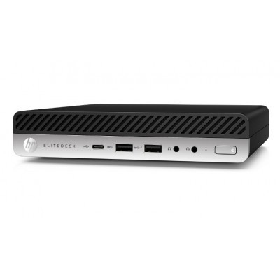 Pc Elitedesk 800 G3 Mini Intel Core I5-4590T 8Gb Windows 10 - No Box - Ricondizionato - Gar. 12 Mesi