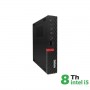 Pc Lenovo M720Q Tiny Intel Core I5-8X00T 8Gb 256Gb Ssd Windows 11 Pro - Ricondizionato - Gar. 12 Mesi (Rn85522111)- Pick & Retu