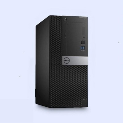 Pc Optiplex 7040 Mt Intel Core I7-6700 16Gb 512Gb Nvme Ssd Windows Coa - Ricondizionato - Gar. 6 Mesi