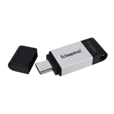 Pen Drive 128Gb Usb-C 3.2 (Dt80/128Gb)