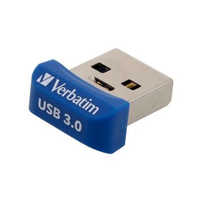 Pen Drive 16Gb Store 'N' Stay Nano Usb-A 3.2 Gen1 (98709) Blu