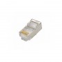 Plug Di Rete Rj45 8P Cat.6 Ftp Conf. 50Pz (Cv-Lan-026)