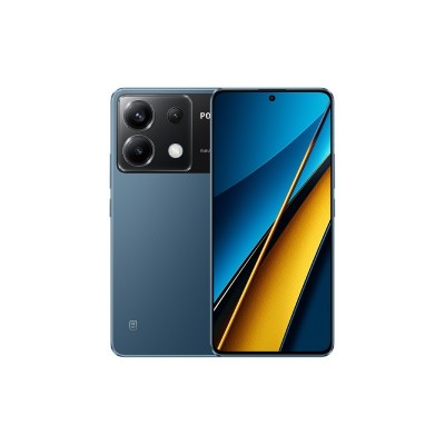 Poco X6 5G 8GB RAM 256GB  Colore  Blue