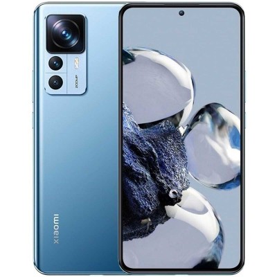 12T PRO 5G 8GB RAM 256GB Dual SIM  Colore  Blue