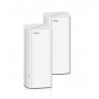 Range Extender Sistema Mesh Nova Ex12-2 Ax3000 Wi-Fi 6 (2 Pack)