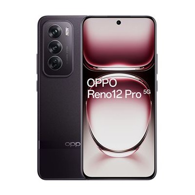 Reno 12 Pro 5G 12GB RAM 512GB  Colore  Nebula Black