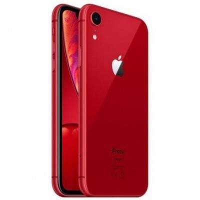 Smartphone Iphone Xr 128Gb Rosso - Ricondizionato - Gar. 12 Mesi - Grado A