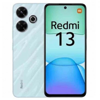 Smartphone Redmi 13 256Gb Ocean Blue Dual Sim