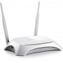 Router Dsl Ethernet 300 Mbps 3G/4G Tl-Mr3420