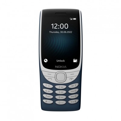 8210 4G Dual Sim  Colore  Dark Blue