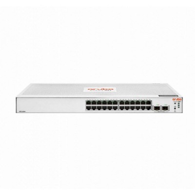 Switch Rete 24 Porte Enterprise Aruba Instant On 1830 24G 2Sfp Gestito L2 Gigabit Ethernet (10/100/1000) 1U