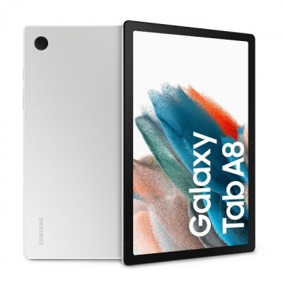 Tablet Galaxy Tab A8 Sm-X200 10.5" 64Gb Wifi Silver (Sm-X200Nzseeue)