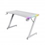 Scrivania Da Gioco Per Computer Gxt 709W Luminus Desk Rgb (25328)