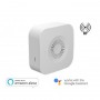 Sensore Buzzer Jingle 2 Senza Fili A Pile/Alimentazione Rf (Me-Dbj2)