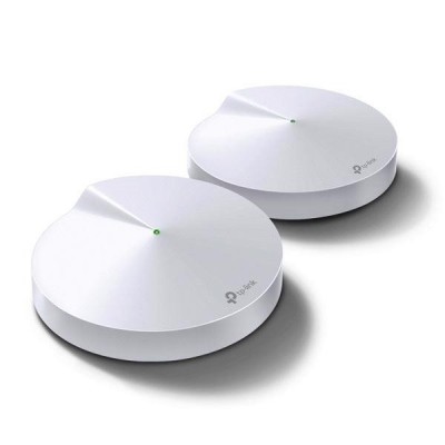 Sistema Mesh Wi-Fi Ac1300 Deco M5 (2-Pack)