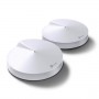 Sistema Mesh Wi-Fi Ac1300 Deco M5 (2-Pack)